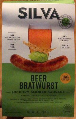 Beer Bratwurst