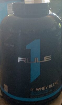 Chocalate Fudge Whey Protein