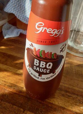 Greggs BBQ Sauce