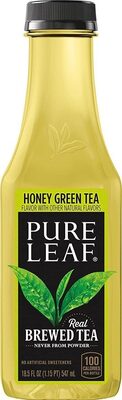 Honey Green Tea