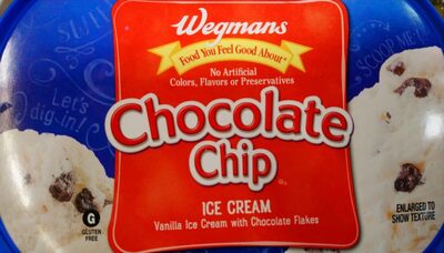 Chocolate Chip Ice Cream