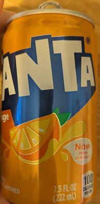 ORANGE SODA