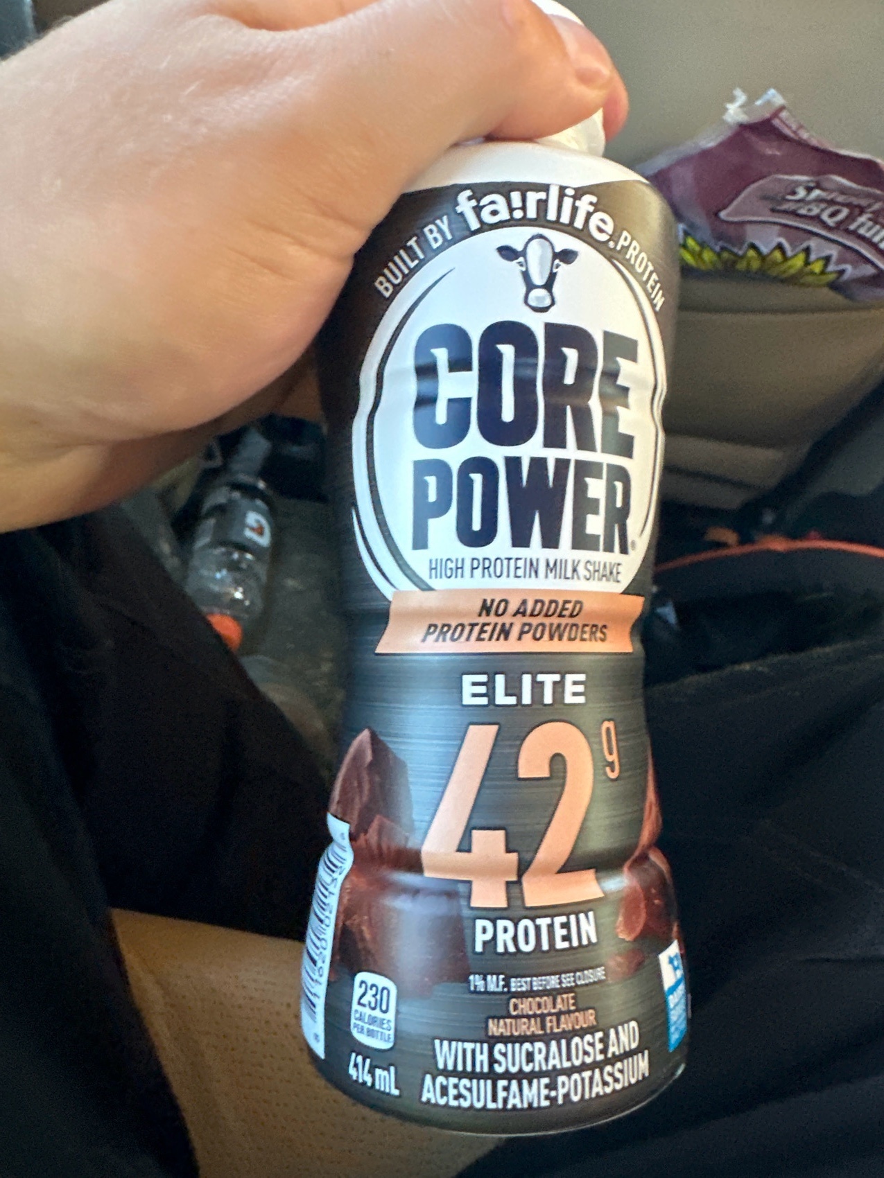 CORE POWER High Protein Milk Shake