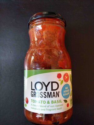 Tomato & Basil