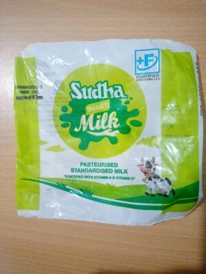 Sudha Shakti Milk