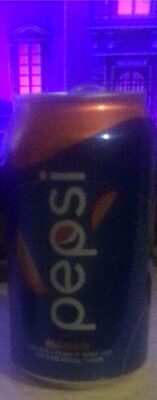 With a splash of mango juice