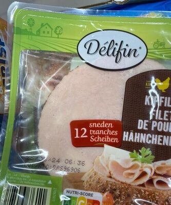 Filet de poulet