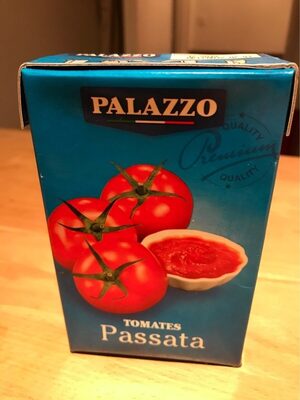 Tomates Passata