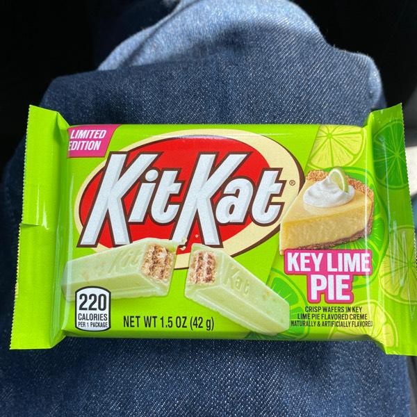 Key Lime Pie