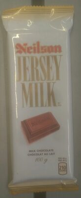 Jersey Milk
