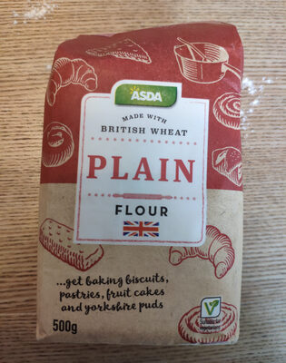Plain Flour