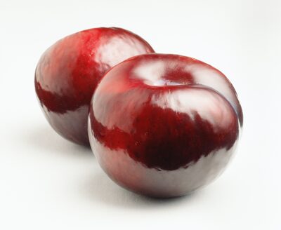 Plums Fresh
