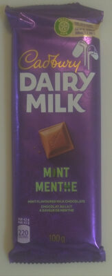 Mint Dairy Milk
