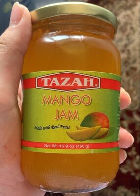 Mango Jam