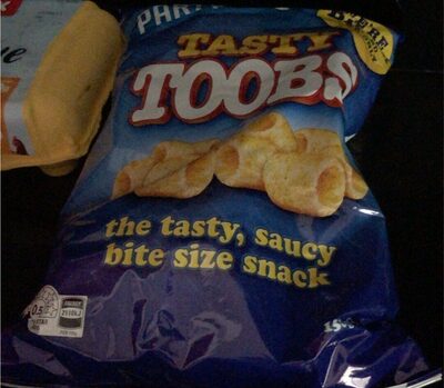 Tasty Toobs 150g