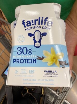 High quality protein