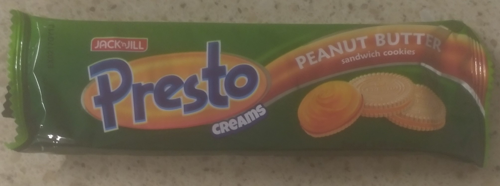 Presto creams