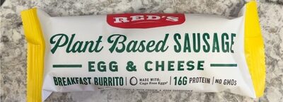 BREAKFAST BURRITO
