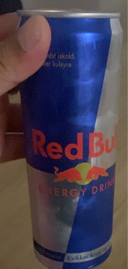 Red Bull Energy Drink