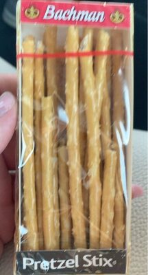 Pretzel stixs