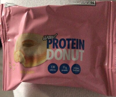 Protein donut