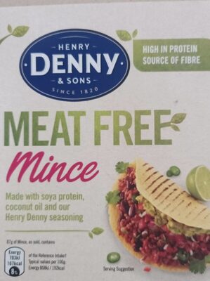 Meet free mince