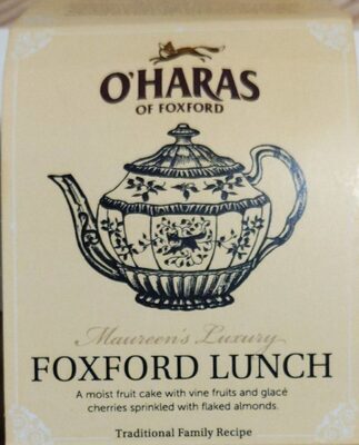 Foxford Lunch