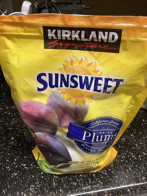 Dried Plums