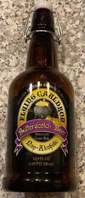 Butterscotch Beer
