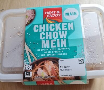 Chicken Chow Mein