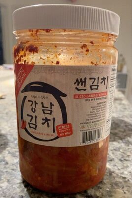 Gangnam Kimchi