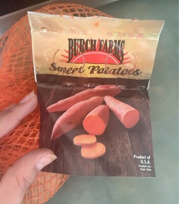 Sweet Potatoes