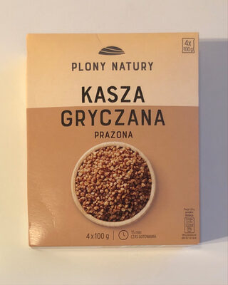 Buckwheat groats