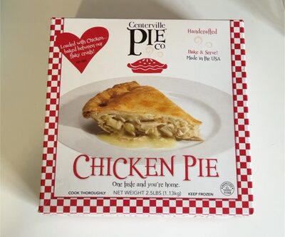 Chicken pie