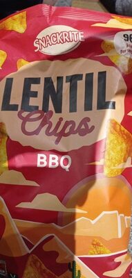 Lentil Chips