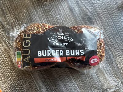 BURGER BUNS