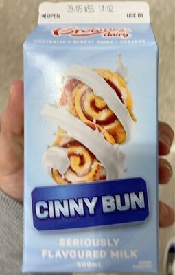 Cinny Bun