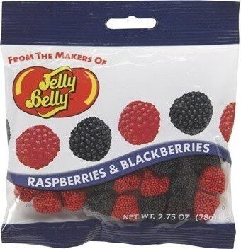 Raspberries & Blackberries