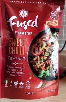 Sweet Chilli stir fry sauce
