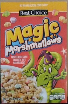 Magic Marshmallows