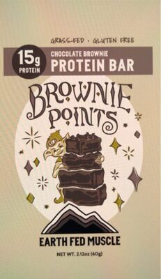 Chocolate Brownie Protein Bar