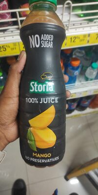 Storia Mango Juice 750ml