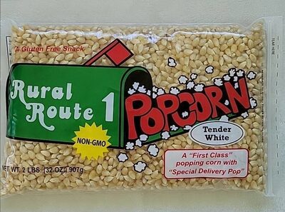 Tender White Popcorn