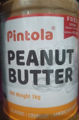 Peanut Butter