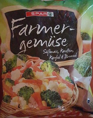 Farmer Gemüse