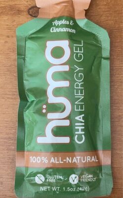 CHIA ENERGY GEL