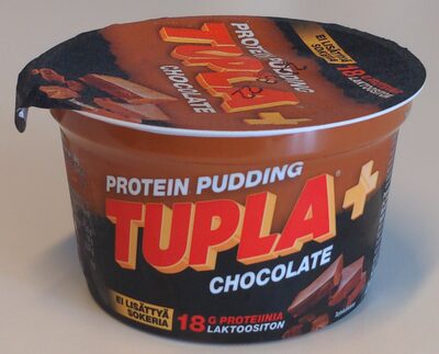 Protein pudding tupla chocolate