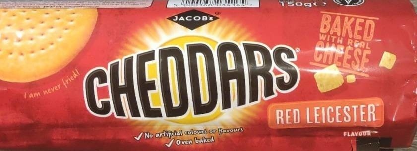 Cheddars Red Leicester