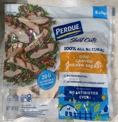 PERDUE SHORT CUTS Grilled Chicken