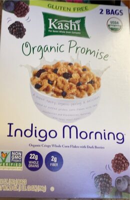 Indigo Morning